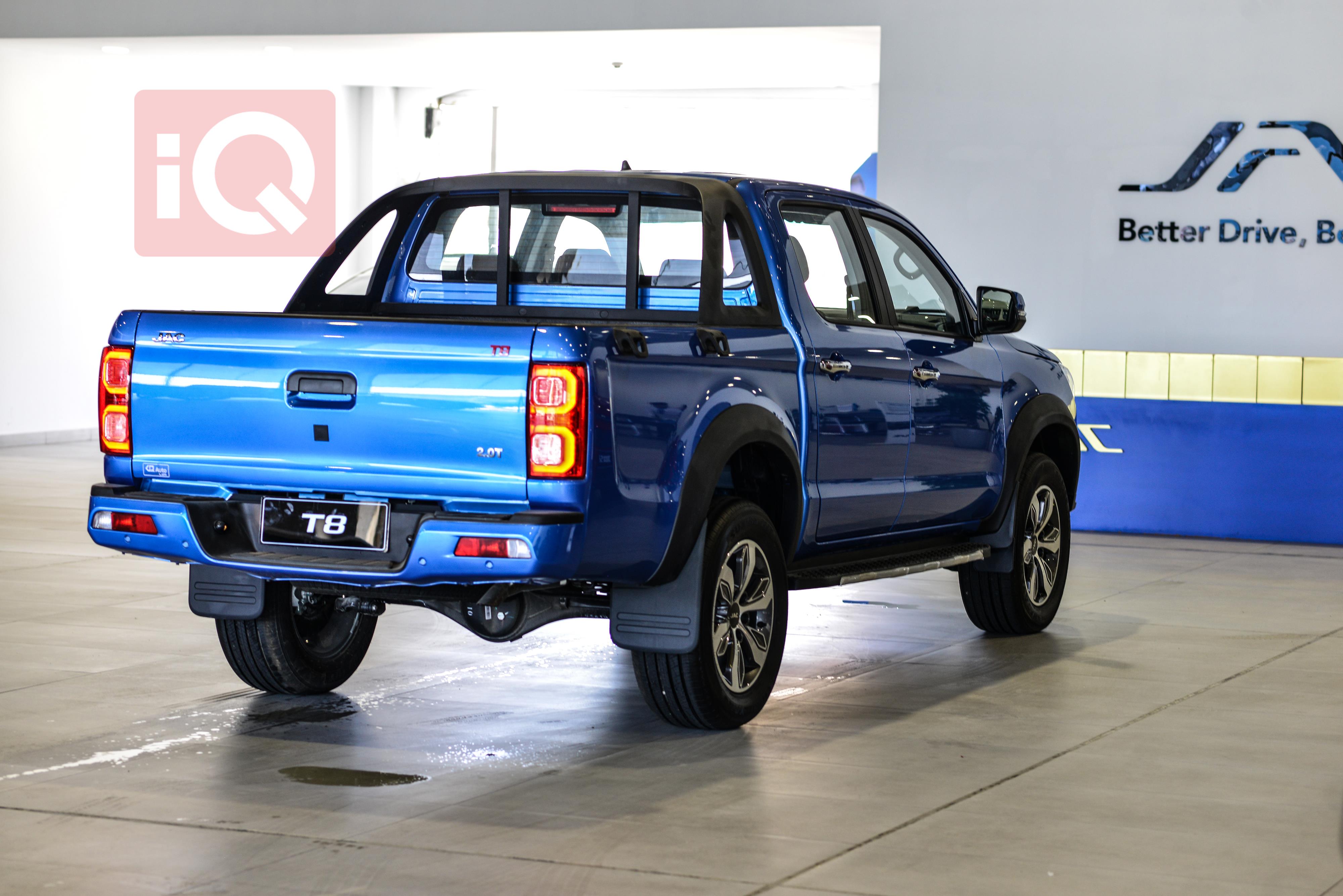 JAC T8